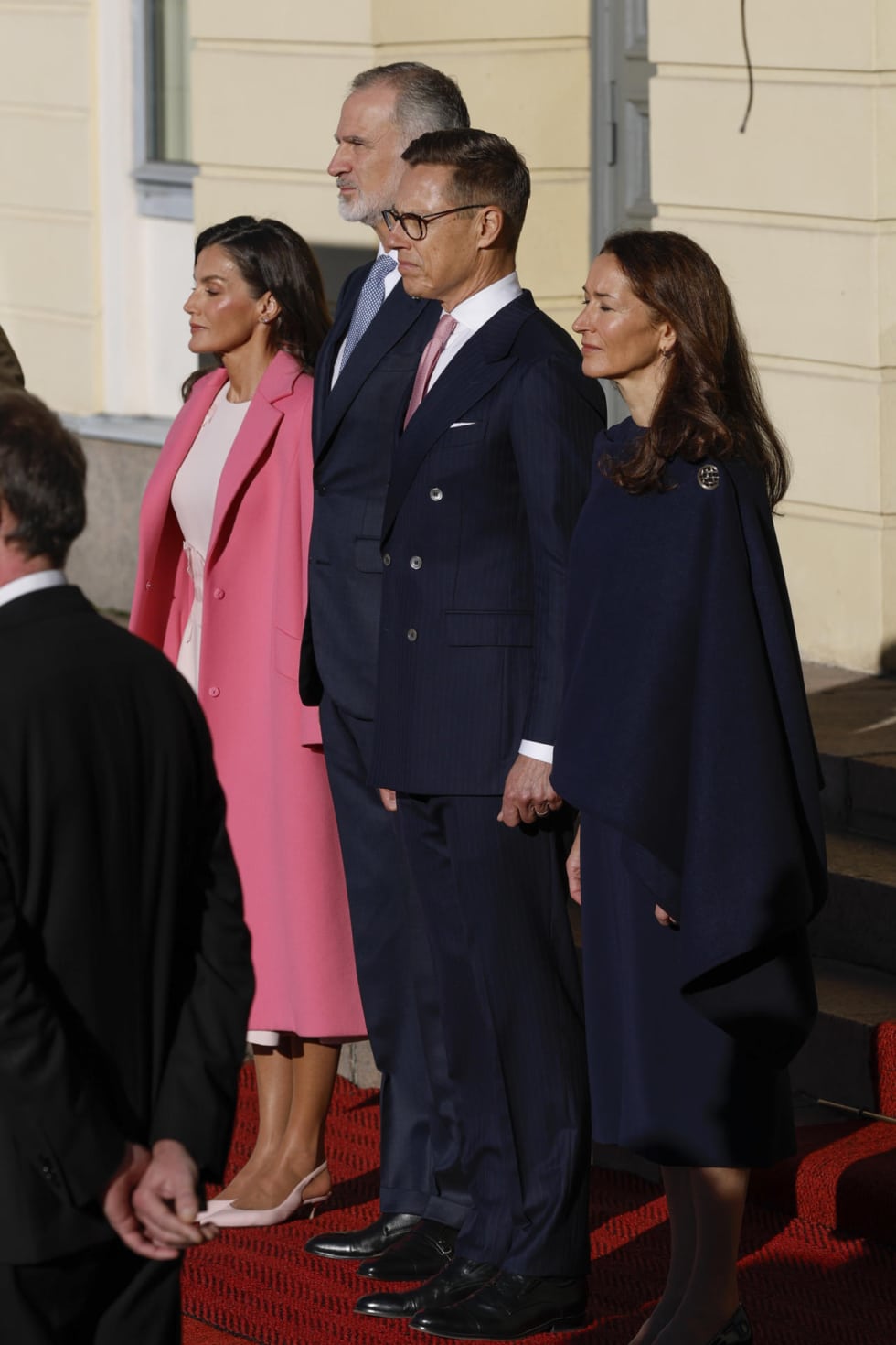 De Helsinki a Laponia, Felipe VI y Letizia estrechan lazos con ...