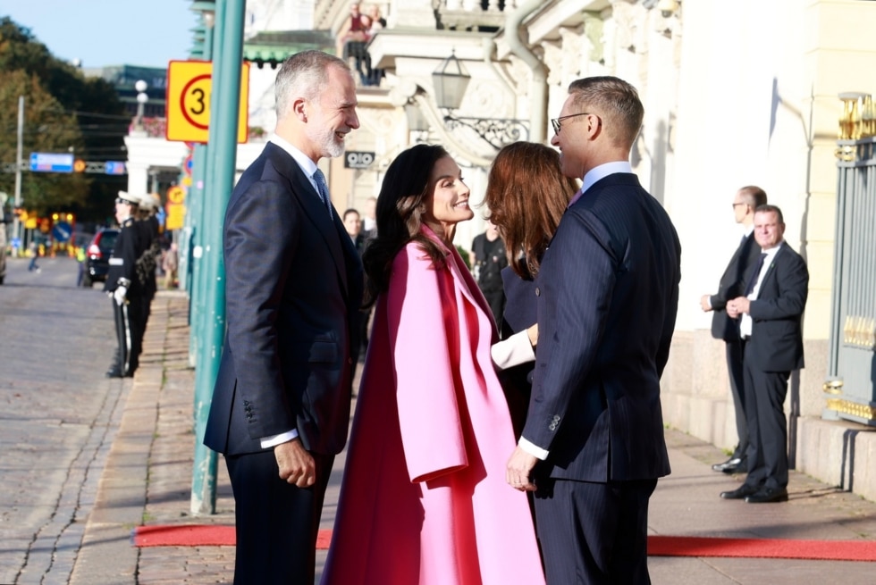 De Helsinki a Laponia, Felipe VI y Letizia estrechan lazos con ...