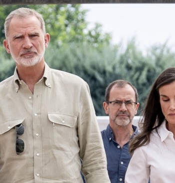 Los Reyes hicieron saber a Moncloa que querían viajar a Ceuta en [...]