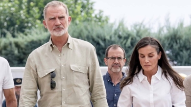 Los Reyes hicieron saber a Moncloa que querían viajar a Ceuta en torno al 12 de octubre