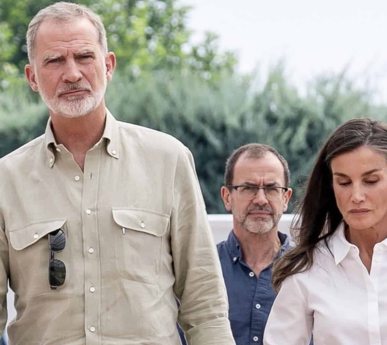 Los Reyes hicieron saber a Moncloa que querían viajar a Ceuta en torno al 12 de octubre