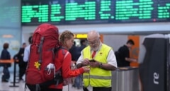 Rodalies se paraliza en Cataluña por un "conflicto laboral" tras el temporal