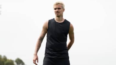 El hijo de los Beckham que debuta en la pantalla grande con el drama romántico gay 'Forty Love'