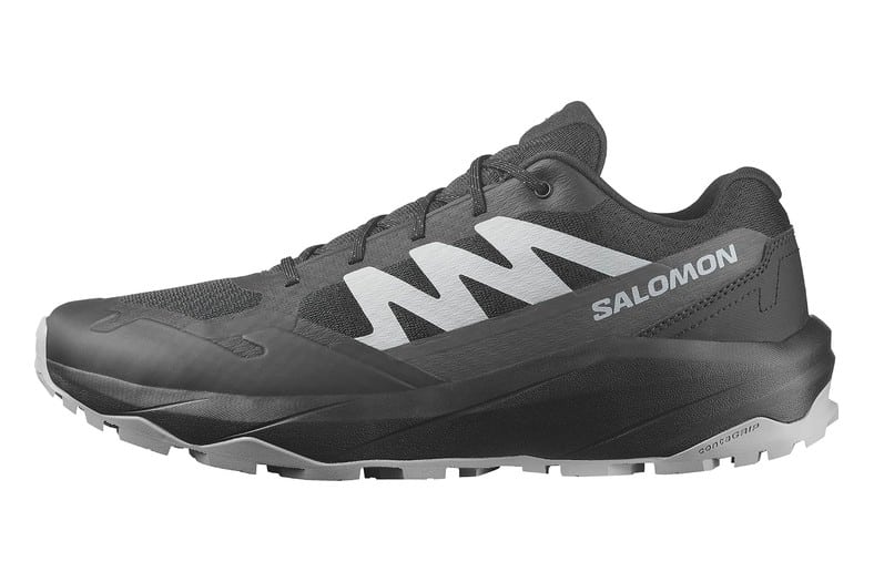 Zapatillas de senderismo Salomon Outscape para hombre en color negro