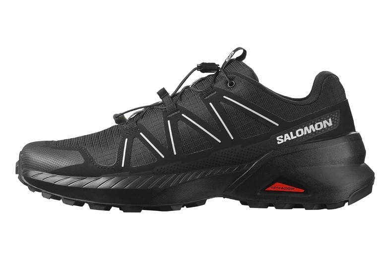 Zapatillas de trail Salomon Speedcross Peak para hombre en negro y gris