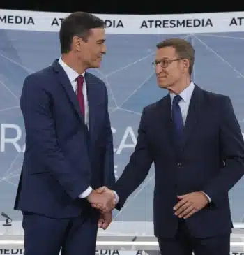 El PP se niega a que Feijóo debata en RTVE y mantiene [...]