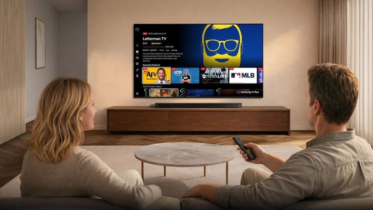 Samsung Crystal 4K AI U7005H