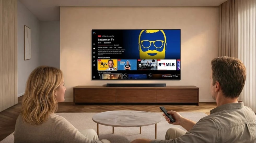 Televisión Samsung Crystal 4K de 43": ahorra 100 € con las ofertas de Samsung