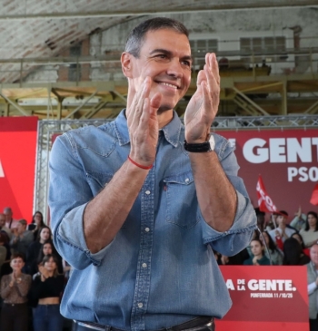 Tezanos sitúa a Sánchez a casi 12 puntos por encima de Feijóo [...]