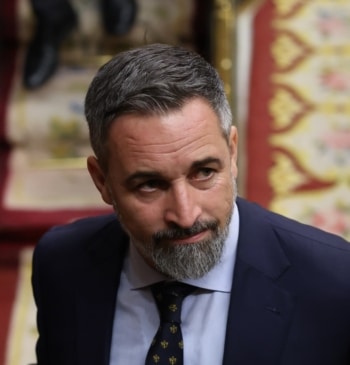 Abascal asegura que "defiende la identidad catalana amenazada por el califato islámico"