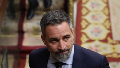 Abascal asegura que "defiende la identidad catalana amenazada por el califato islámico"