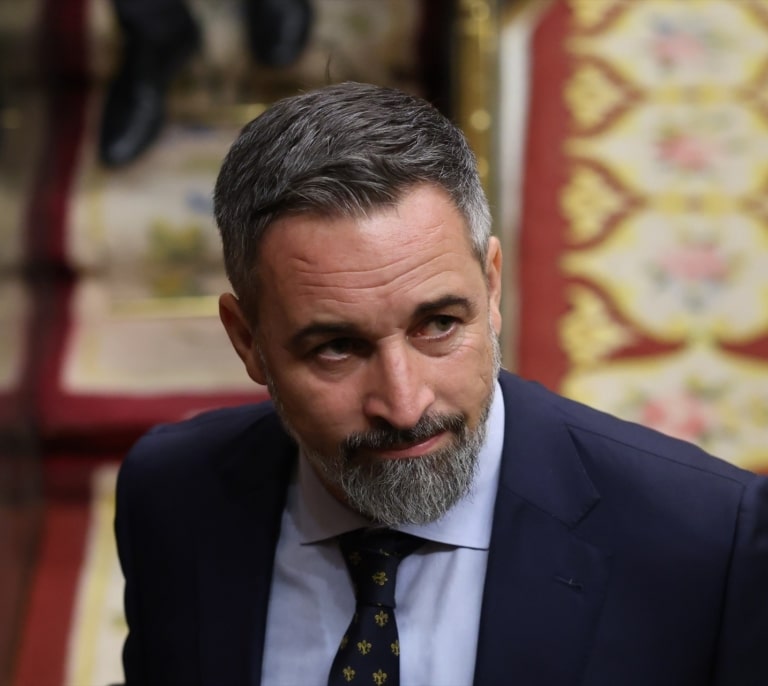 Abascal asegura que "defiende la identidad catalana amenazada por el califato islámico"