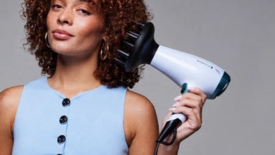 Secador Remington de 2300 W por sólo hoy a 24,49 € en Lidl Online