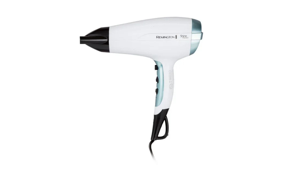 Secador de pelo Remington Shine Therapy