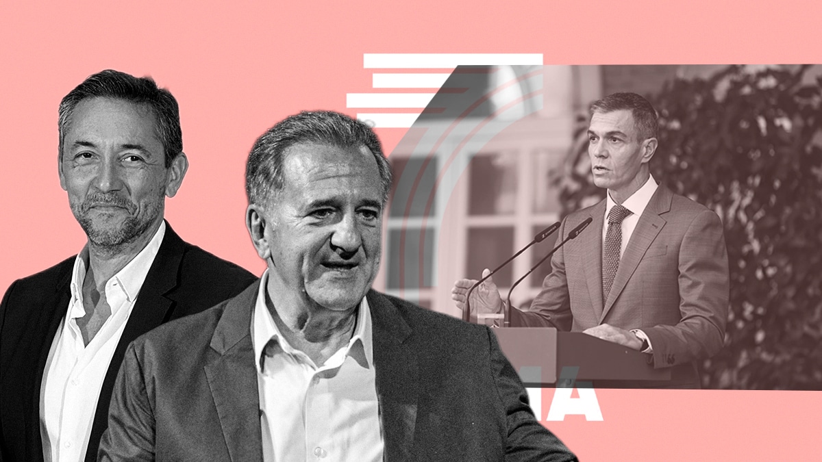 "Caos" en La Séptima a 16 días de empezar sus emisiones en la TDT