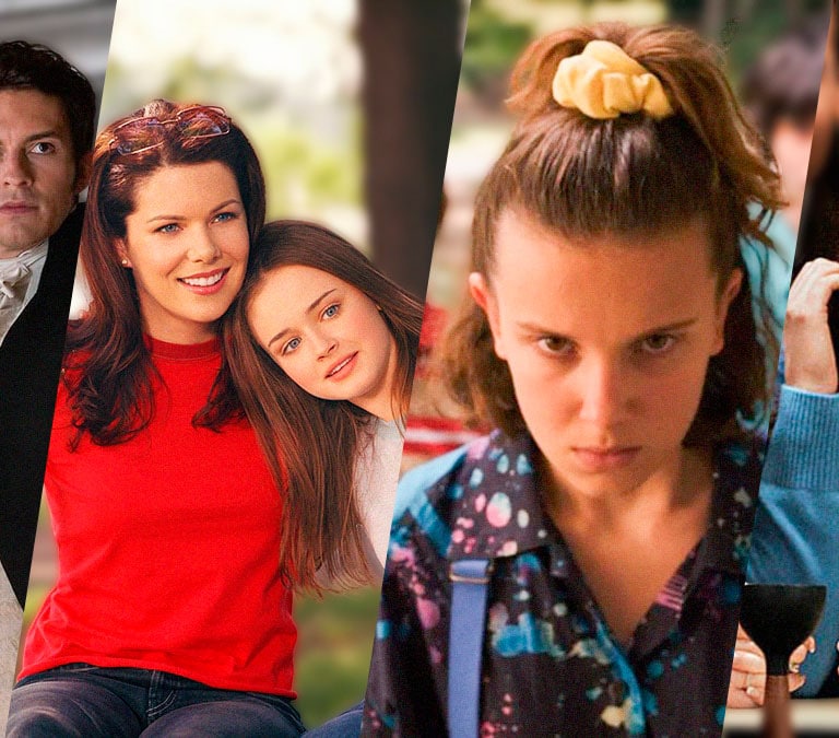 De 'Las chicas Gilmore' a 'Breaking Bad': 20 series icónicas que merece la pena ver este otoño