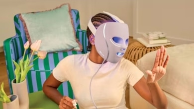 Shark CryoGlow: la máscara LED con efecto frío que convierte tu skincare en el Santo Grial