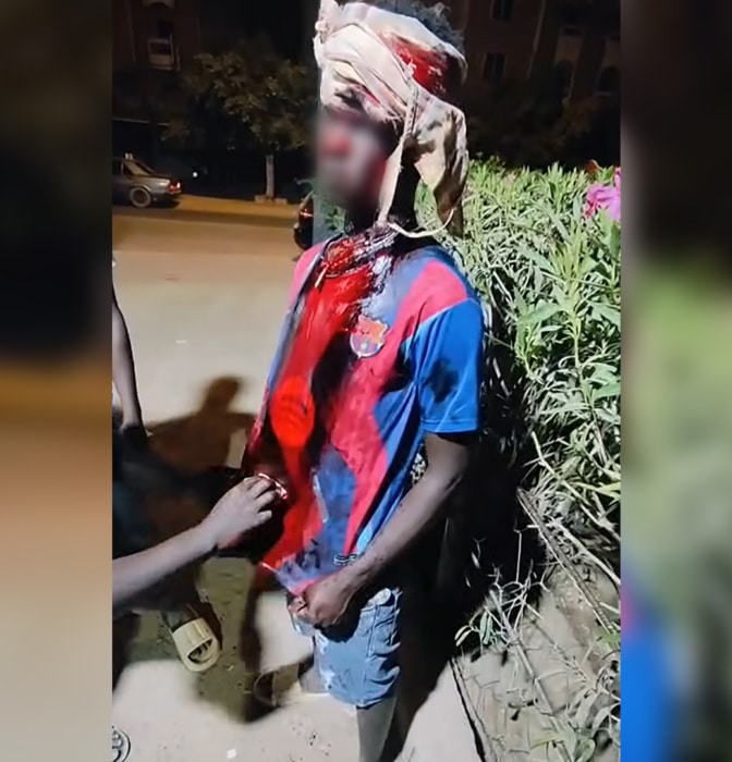 Agresiones, abusos policiales y racismo: así malviven en Marruecos los inmigrantes sudaneses que España deporta desde Ceuta