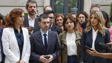 La posibilidad de generales obliga a Sumar a ordenarse y se abre un nuevo debate sobre Bustinduy y Mónica García