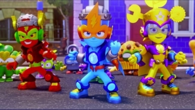 'Superthings' los muñecos españoles de éxito mundial llegan al cine