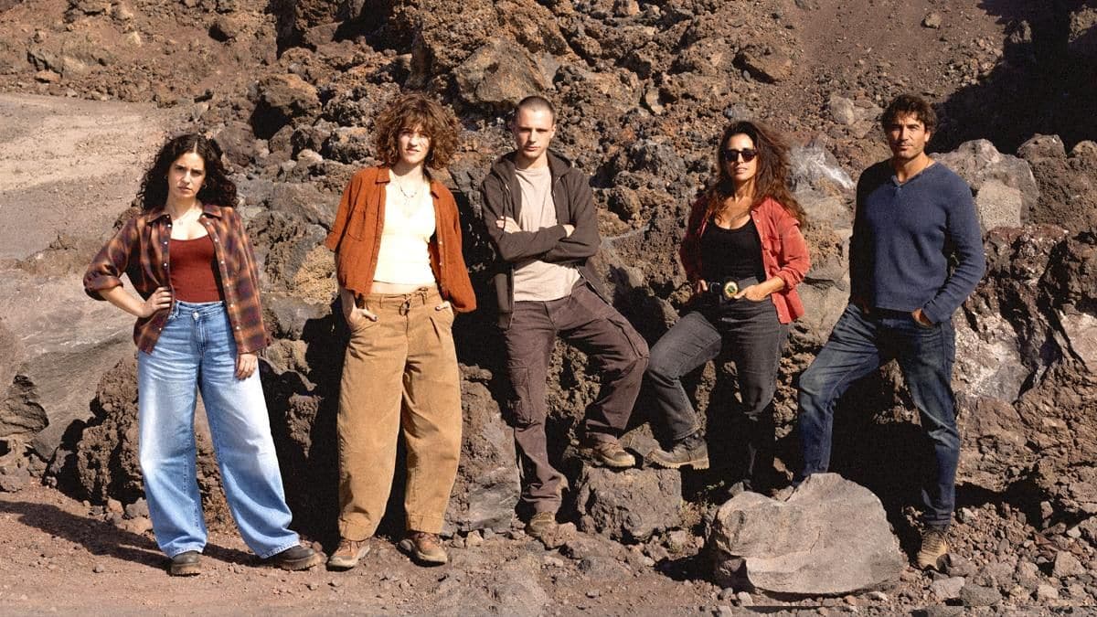 Reparto de 'El susurro del fuego', la cuarta adaptación de una novela de Javier Castillo para Netflix