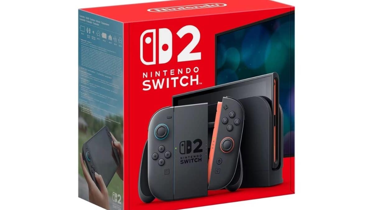Nintendo Switch 2