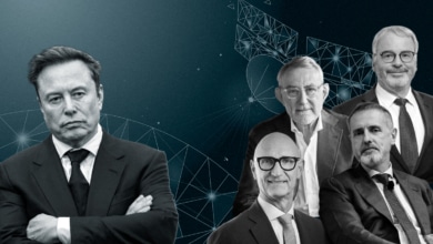 Las telecos europeas se unen contra Starlink tras perder 16.000 millones en bolsa