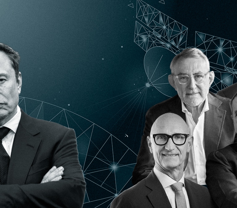 Las telecos europeas se unen contra Starlink tras perder 16.000 millones en bolsa
