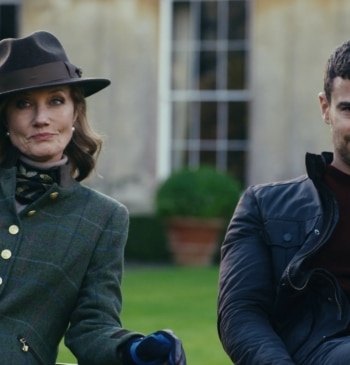 De Theo James a Kaya Scodelario: dónde has visto antes al reparto de 'The Gentlemen', el fenómeno de Netflix
