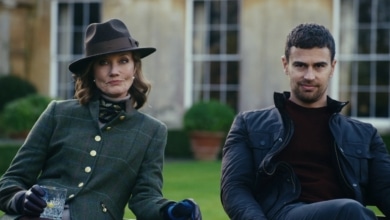 Theo James, Kaya Scodelario y las caras conocidas de 'The Gentlemen': así es el reparto del fenómeno de Netflix