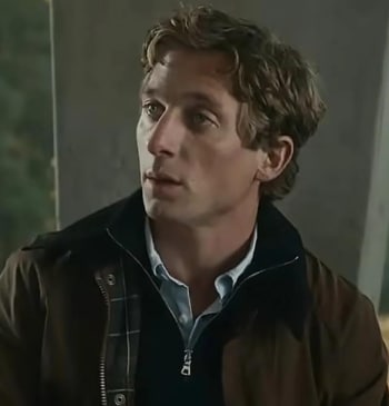 Jeremy Allen White en 'The Social Reckoning'