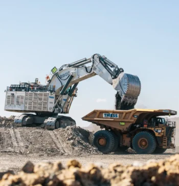 Thiess (ACS) amplía su presencia en Mongolia con dos contratos mineros