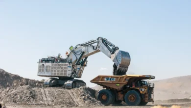 Thiess (ACS) amplía su presencia en Mongolia con dos contratos mineros