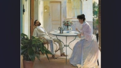 El Museo Carmen Thyssen Barcelona participa con tres obras en una exposición sobre el modernismo catalán en Múnich