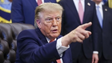 Trump carga contra España por la crisis de Ceuta: "Entraron a raudales y el país no está haciendo nada al respecto"