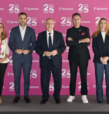 T-Systems celebra su 25 aniversario con la mirada puesta en la soberanía [...]