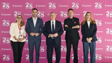 T-Systems celebra su 25 aniversario con la mirada puesta en la soberanía tecnológica