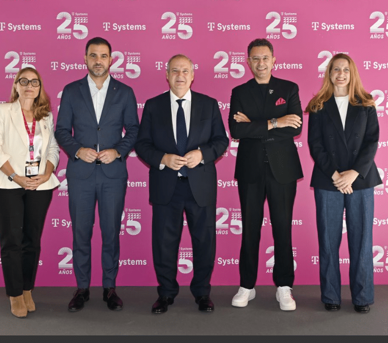 T-Systems celebra su 25 aniversario con la mirada puesta en la soberanía tecnológica