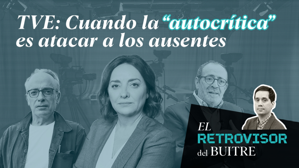 70 años de TVE, autocrítica tramposa