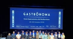 Gastrónoma 2026 reunirá en Valencia a profesionales y divulgadores del sector gastronómico
