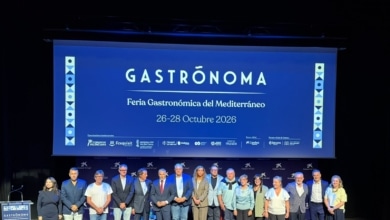 Gastrónoma 2026 reunirá en Valencia a profesionales y divulgadores del sector gastronómico