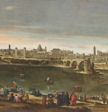 El Prado, museo de Caminos, Canales y Puertos: las obras de ingeniería [...]