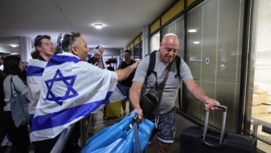 Cómo se salvaron los pasajeros del vuelo FZ1073 con destino a Tel Aviv: un piloto heroico hizo posible el milagro