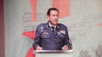 Teniente general Miguel Ivorra: "España es el segundo país del mundo en ciberataques"