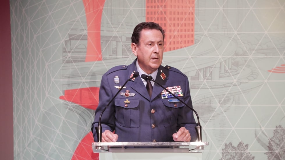 Teniente general Miguel Ivorra: "España es el segundo país del mundo en ciberataques"