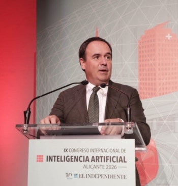 Juan Francisco Pérez Llorca, presidente de la Comunidad Valenciana: "La persona debe [...]