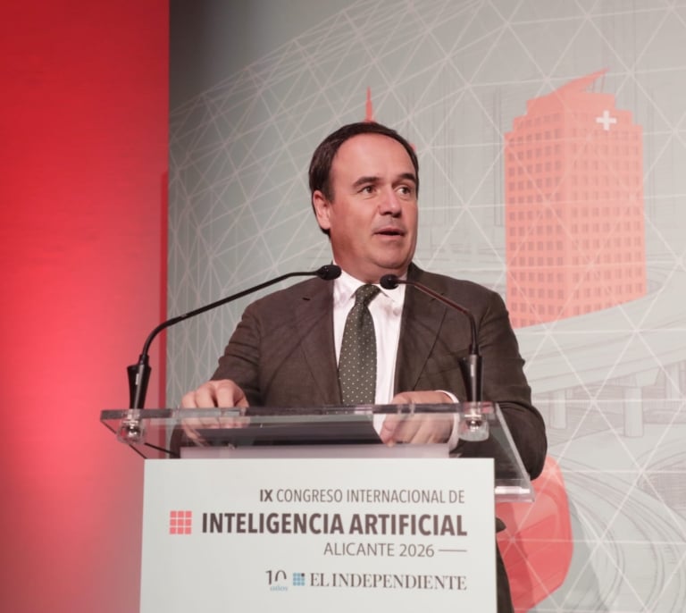 Juan Francisco Pérez Llorca, presidente de la Comunidad Valenciana: "La persona debe ser el centro de cualquier avance tecnológico"