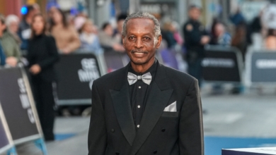 La Odisea de Willie D. Burton con Christopher Nolan: "Fue un desafío físico"