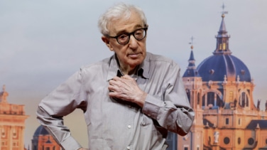 Woody Allen, a sus casi 91 años, ya está en Madrid para rodar su película número 51: "Mi trabajo ha sido siempre no político sobre relaciones humanas"