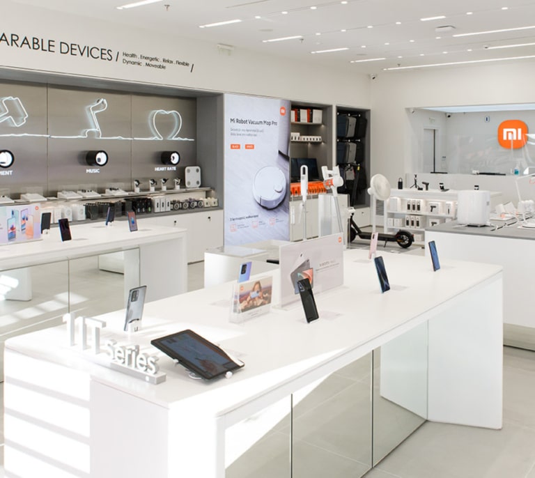 Xiaomi tira la casa por la ventana: móviles, tablets, televisores y más con descuentos de hasta un 38%